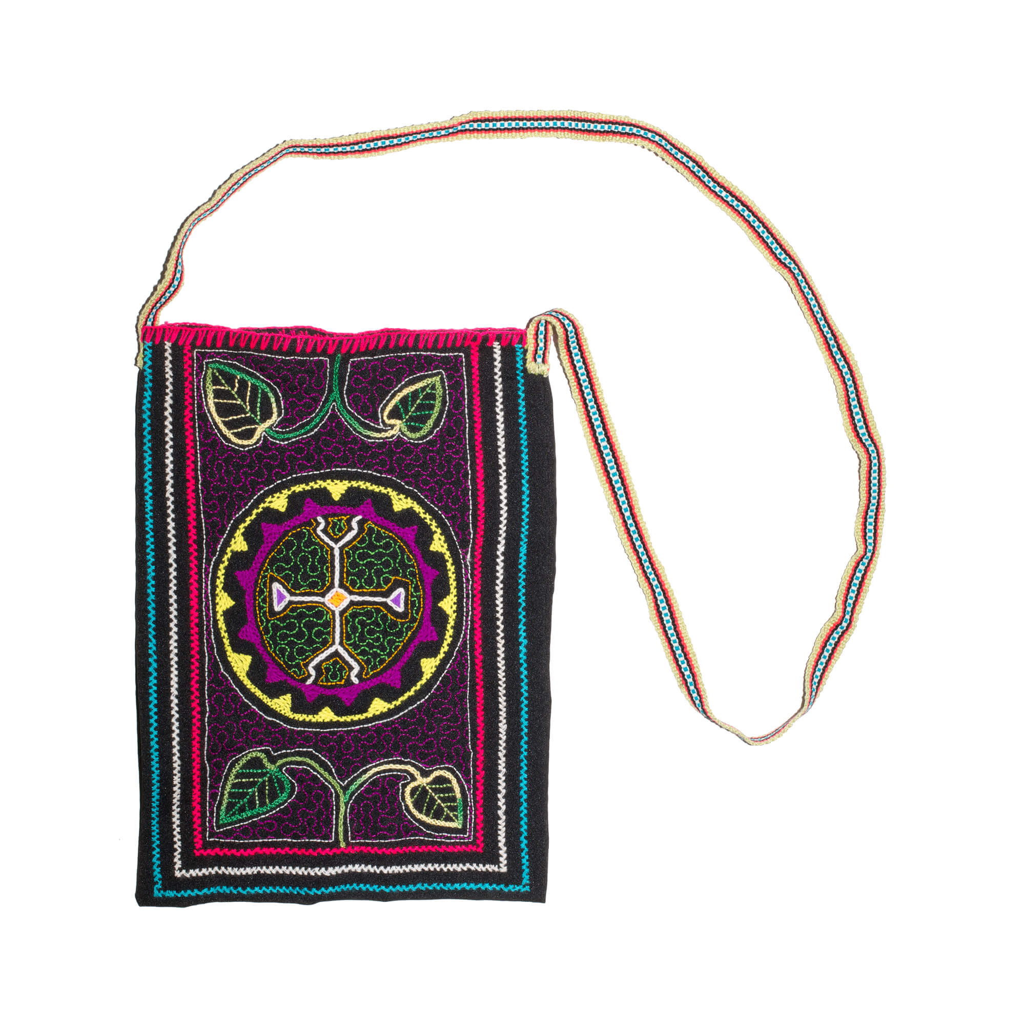 Shipibo Ayahuasca Bag