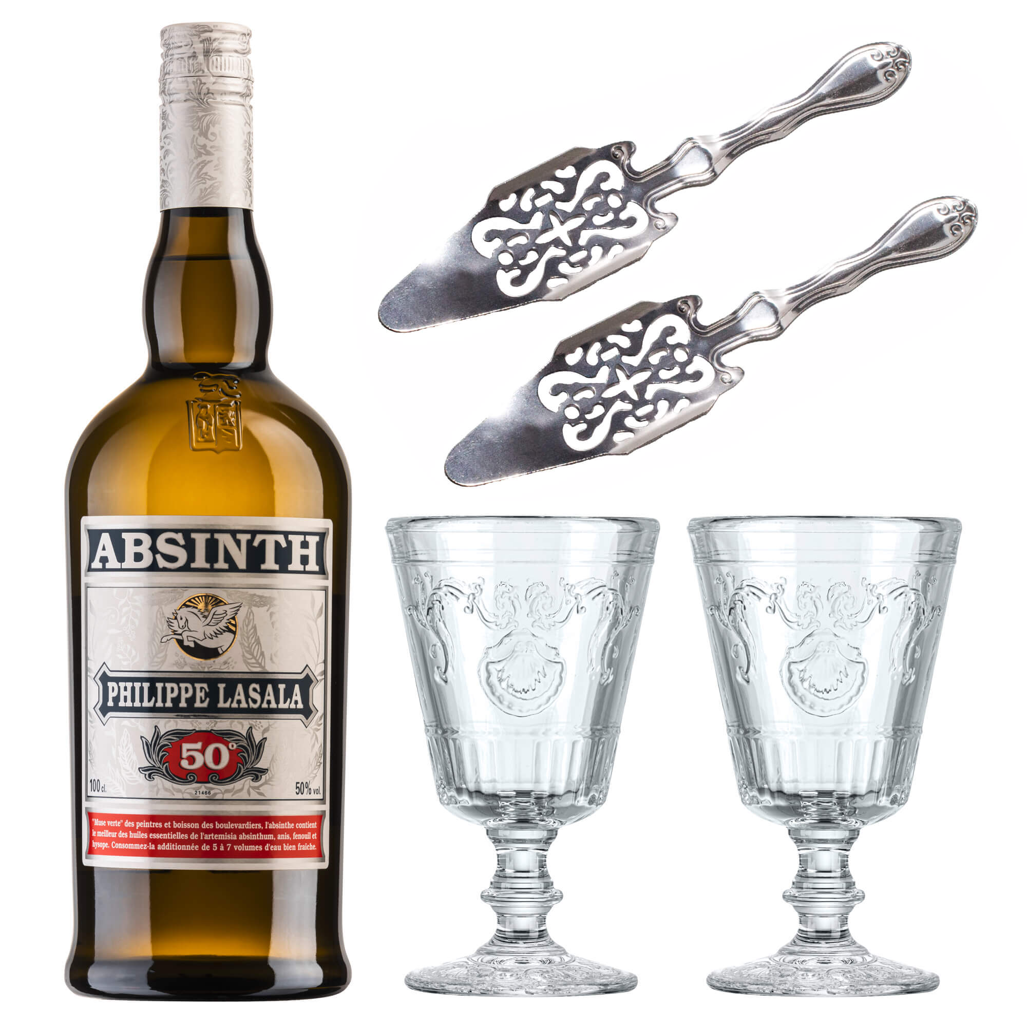 Absinthe Einsteigerpaket