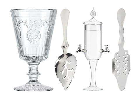 Absinthe Accessories