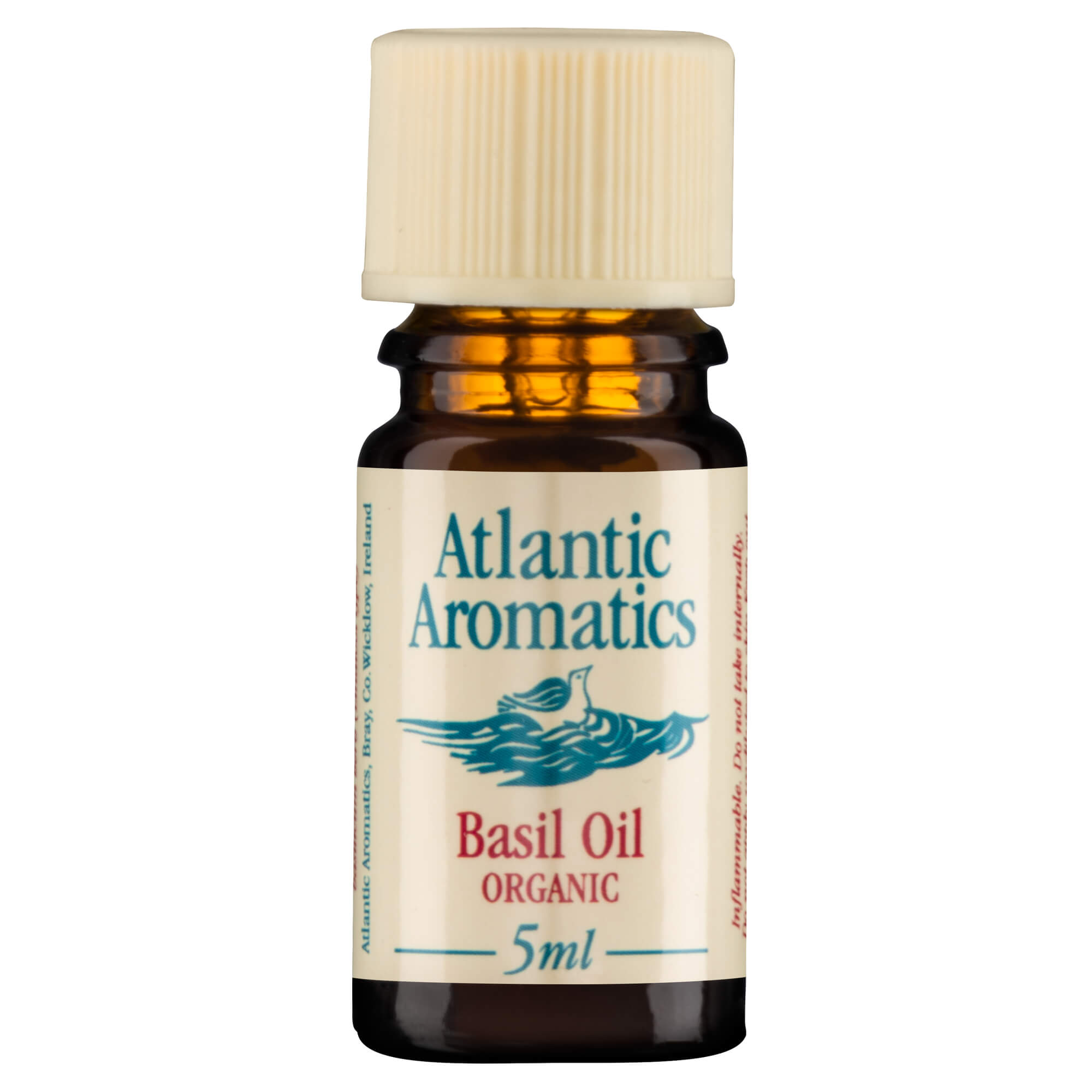 Basil Essential Oil (Linalool), organic