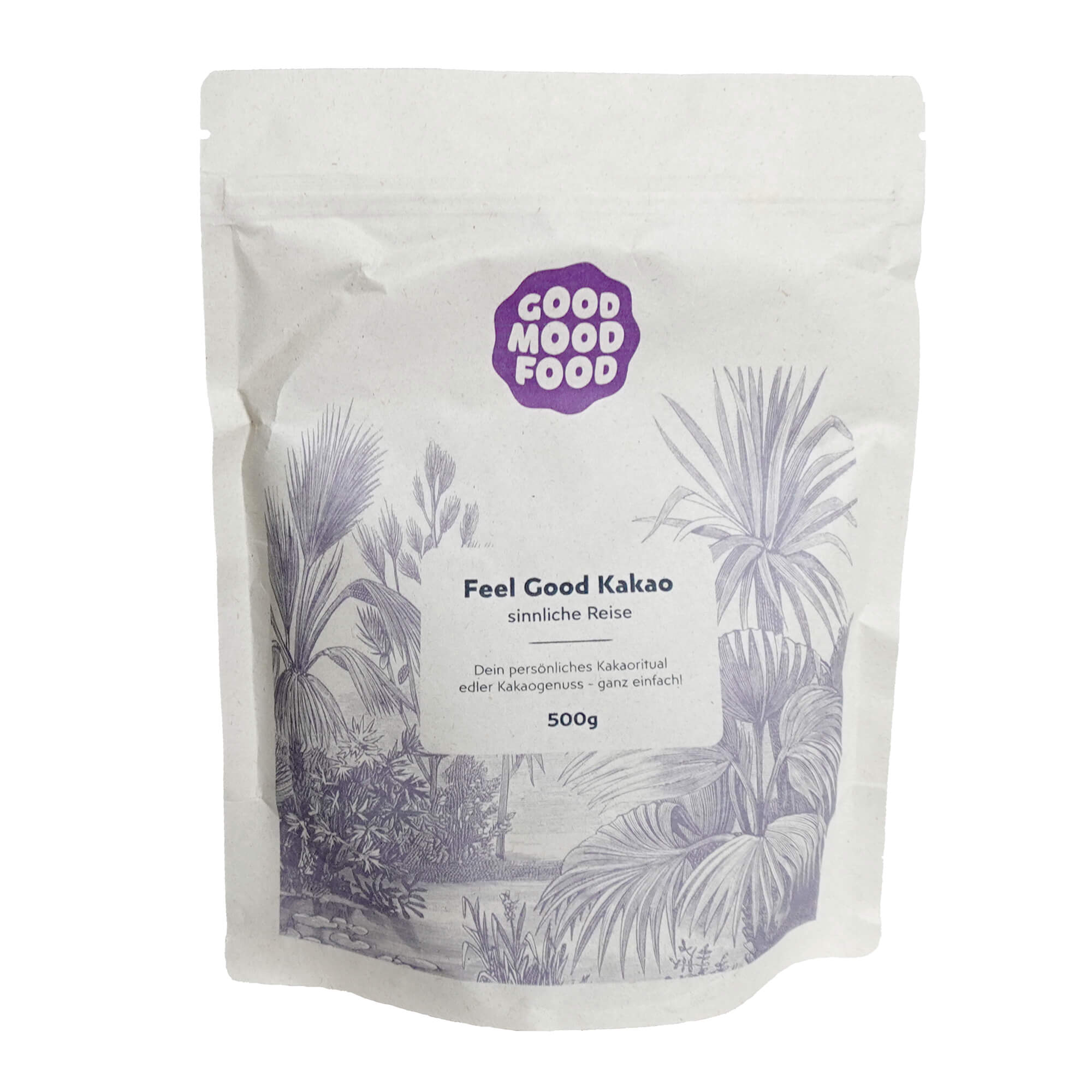 Feel Good Kakaopulver mit Gewürzen, 500 g, Bio