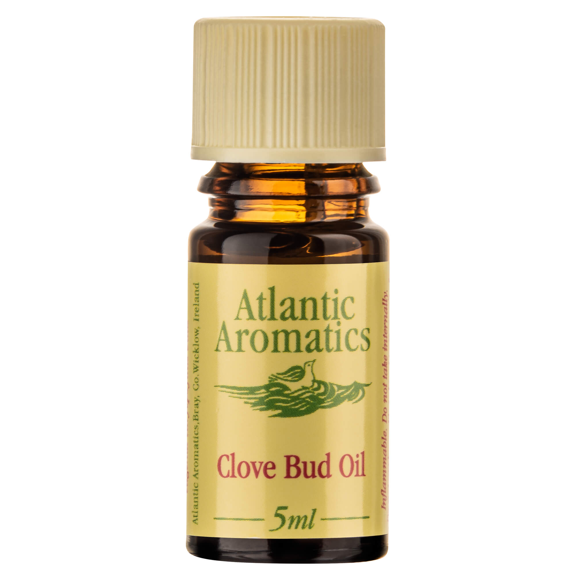 Clove Bud Oil, organic