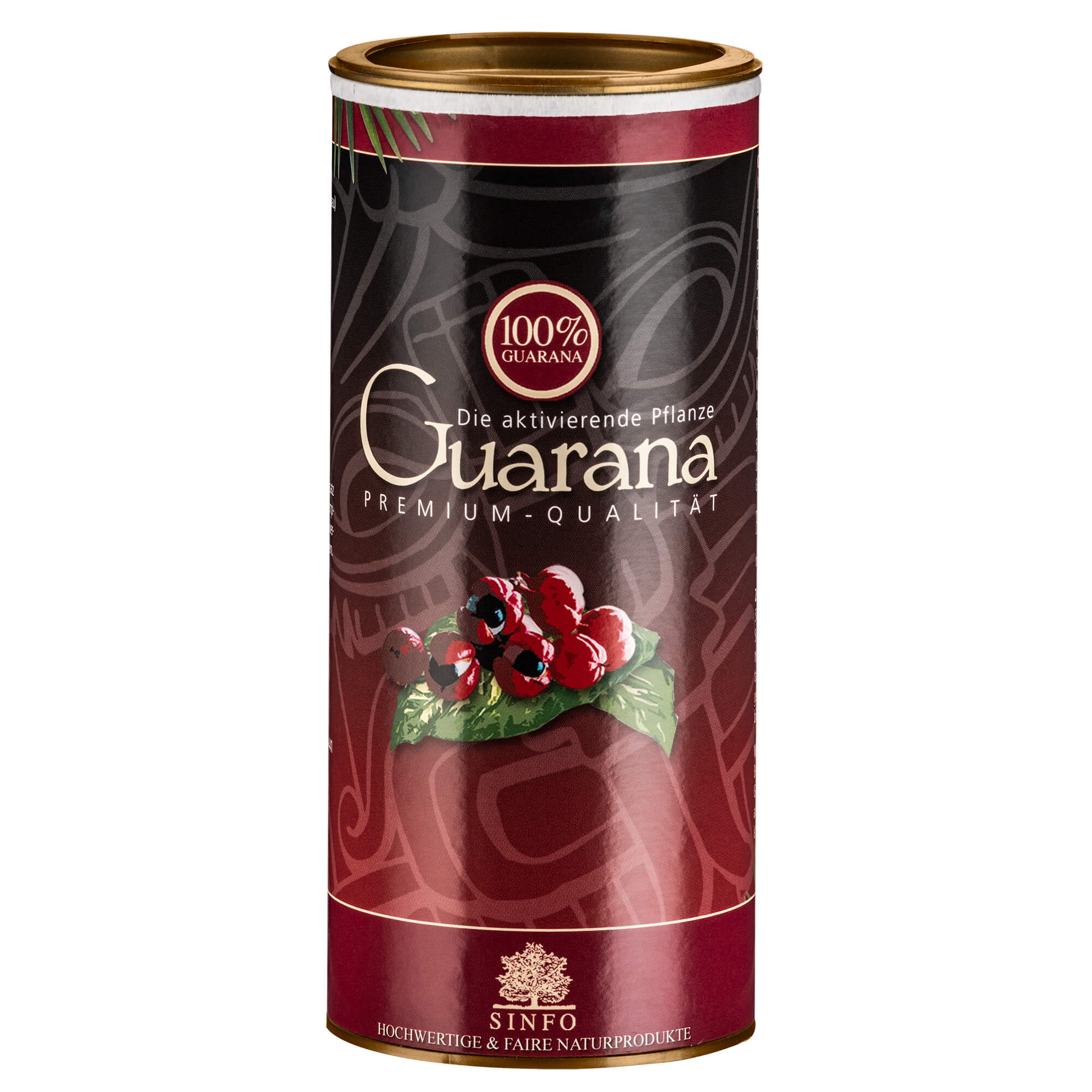 Guarana Powder, organic