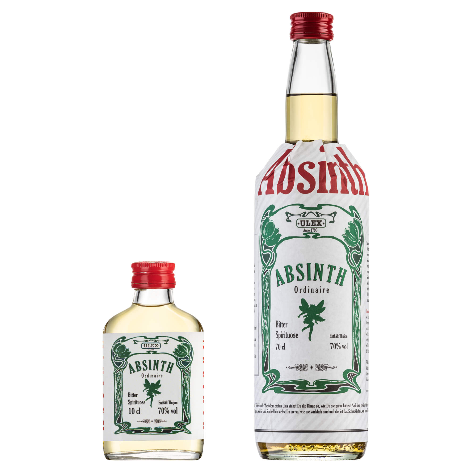 Absinthe Ulex Ordinaire