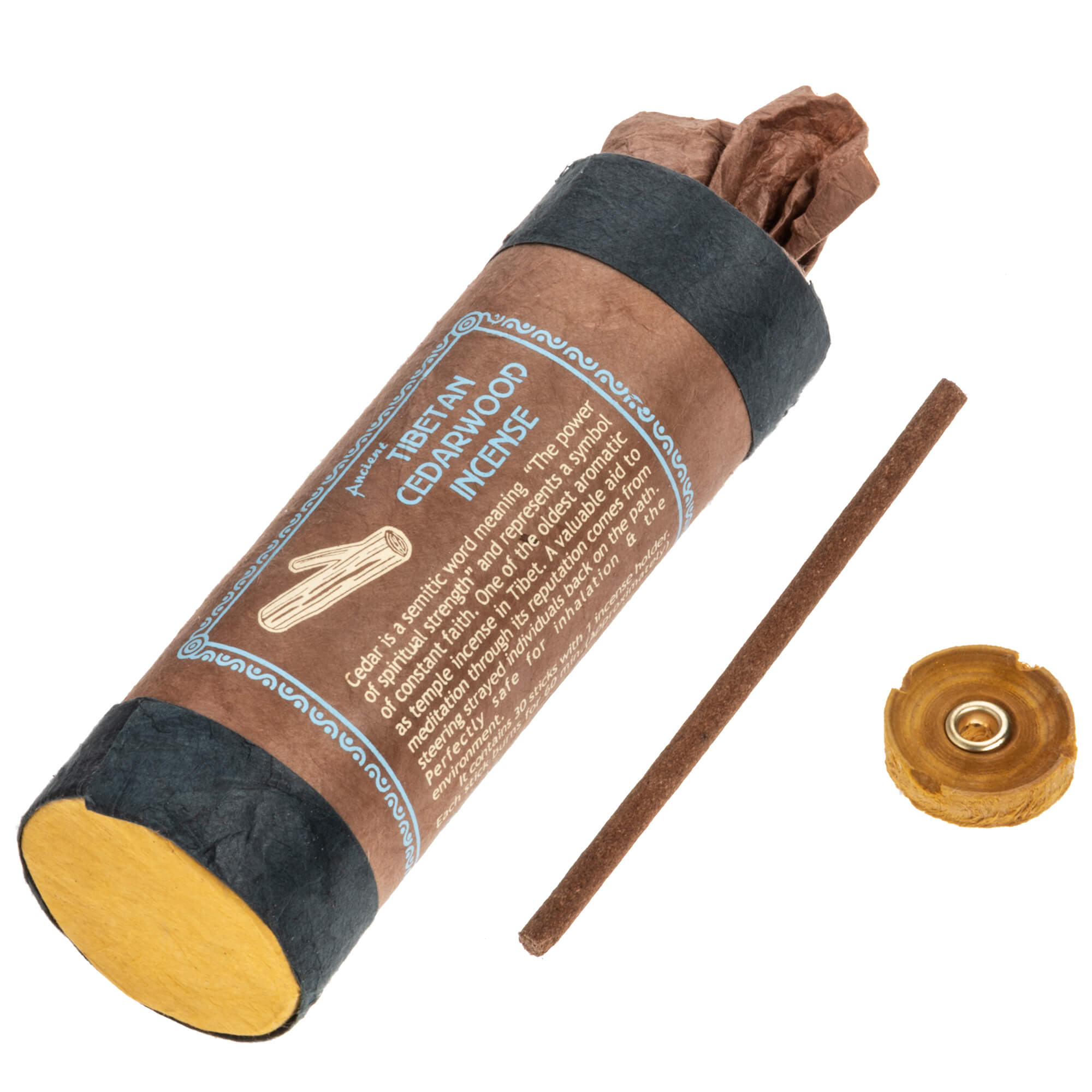 Tibetan Cedarwood Incense