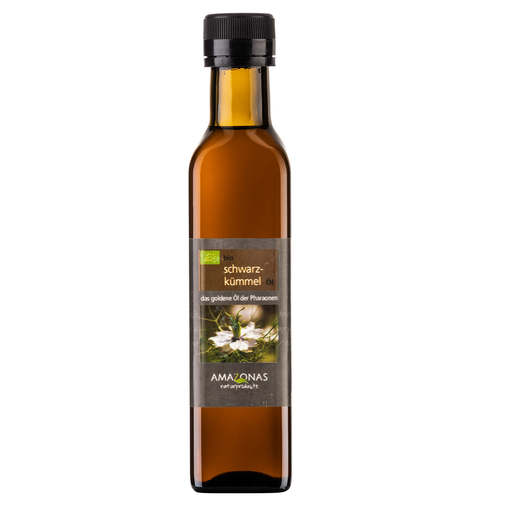 Black Cumin seed oil, organic