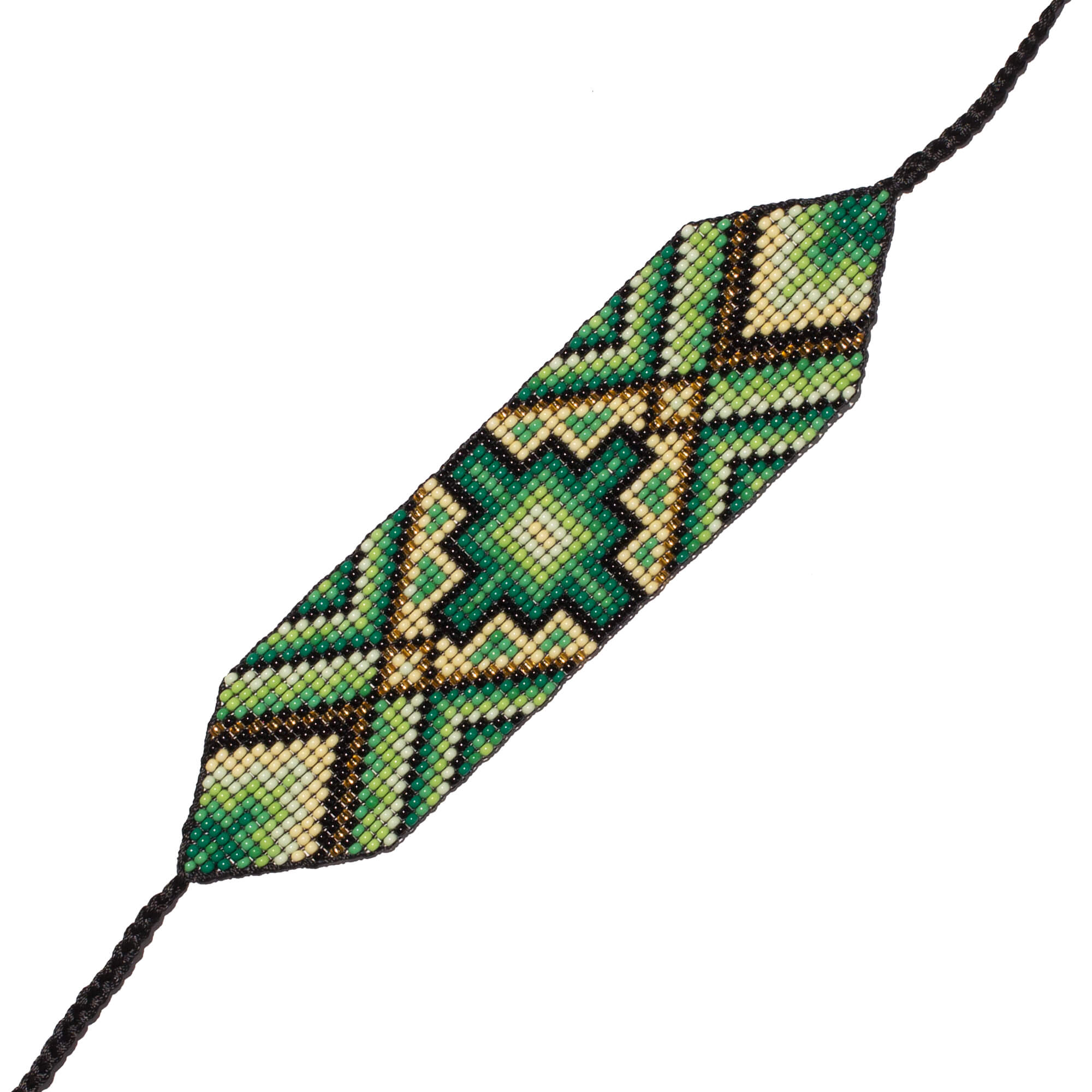 Camentsa Ayahuasca bracelet 40 mm