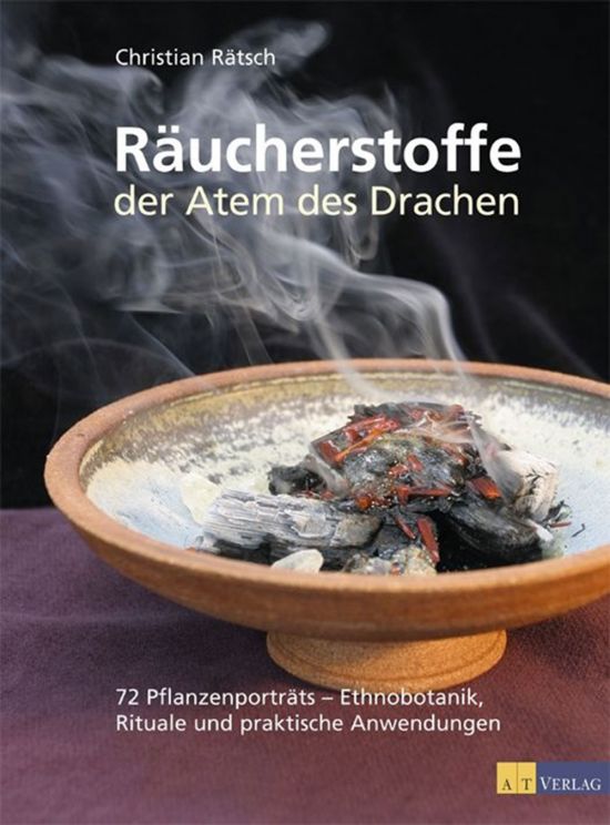 Räucherstoffe - Der Atem des Drachen