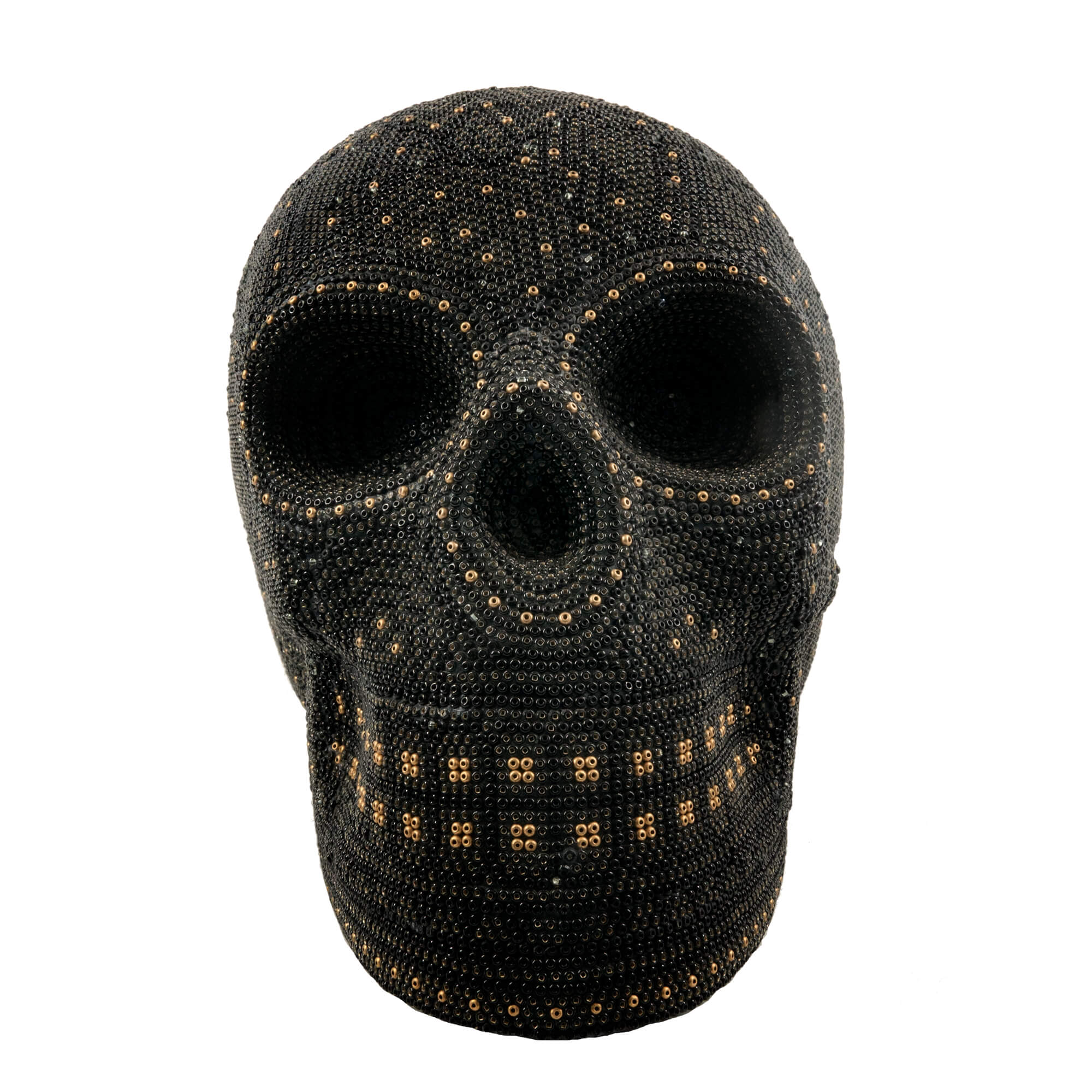 Huichol Skull big