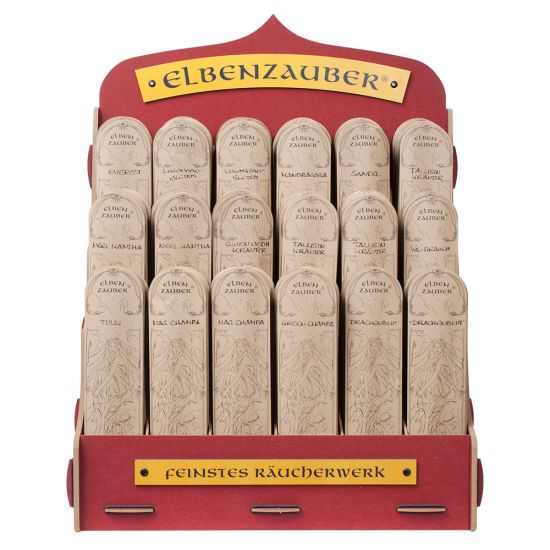 Elbenzauber incense sticks