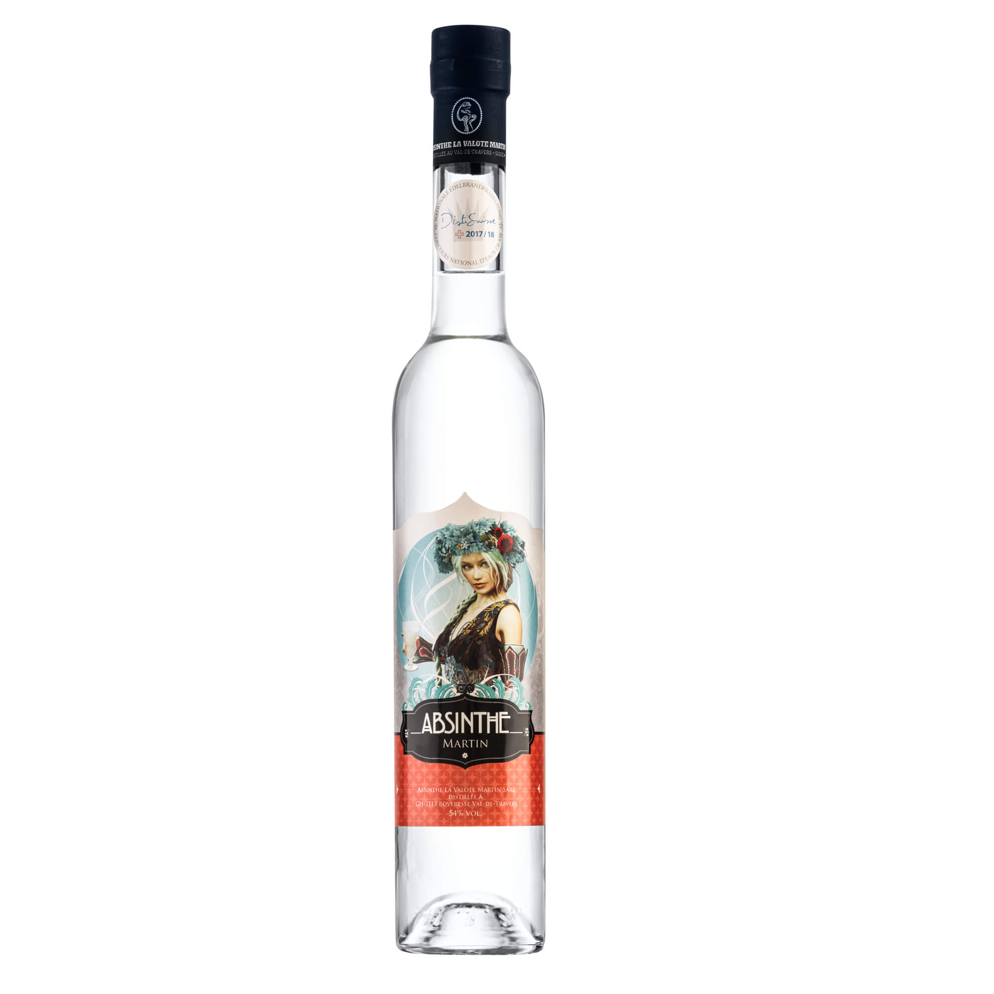 Absinthe La Valote - Francis Martin