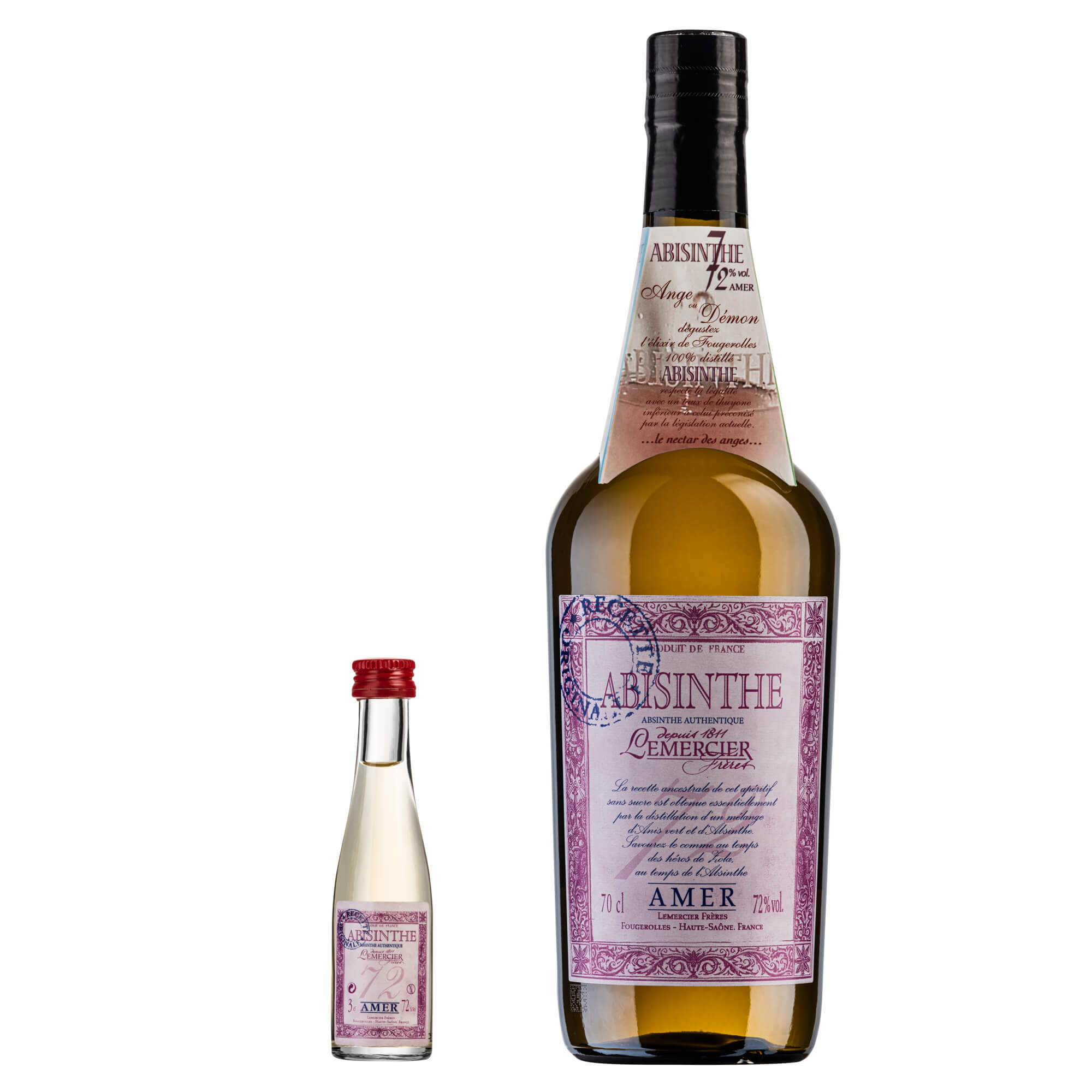 Absinthe Abisinthe 72 Amer