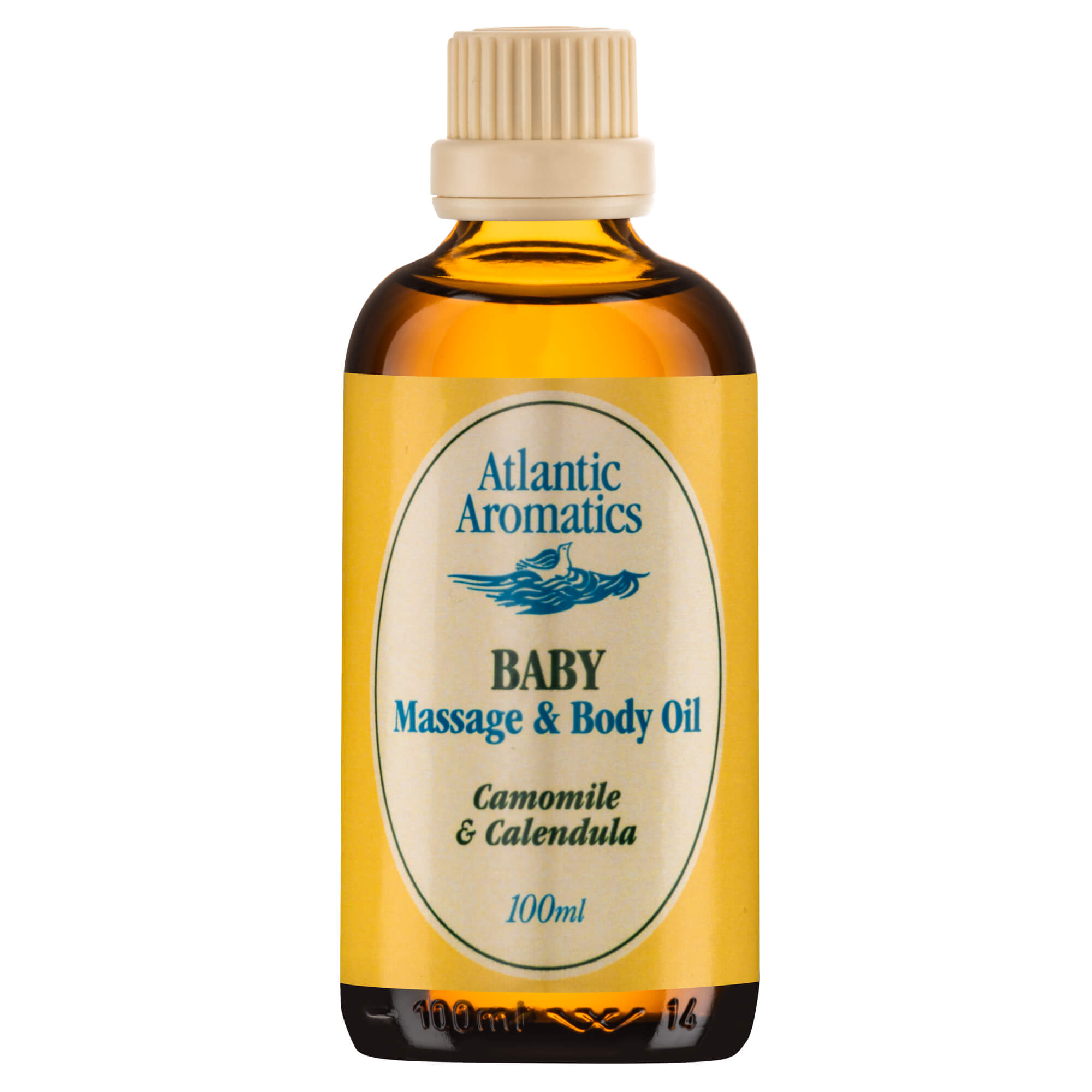  Baby massage oil