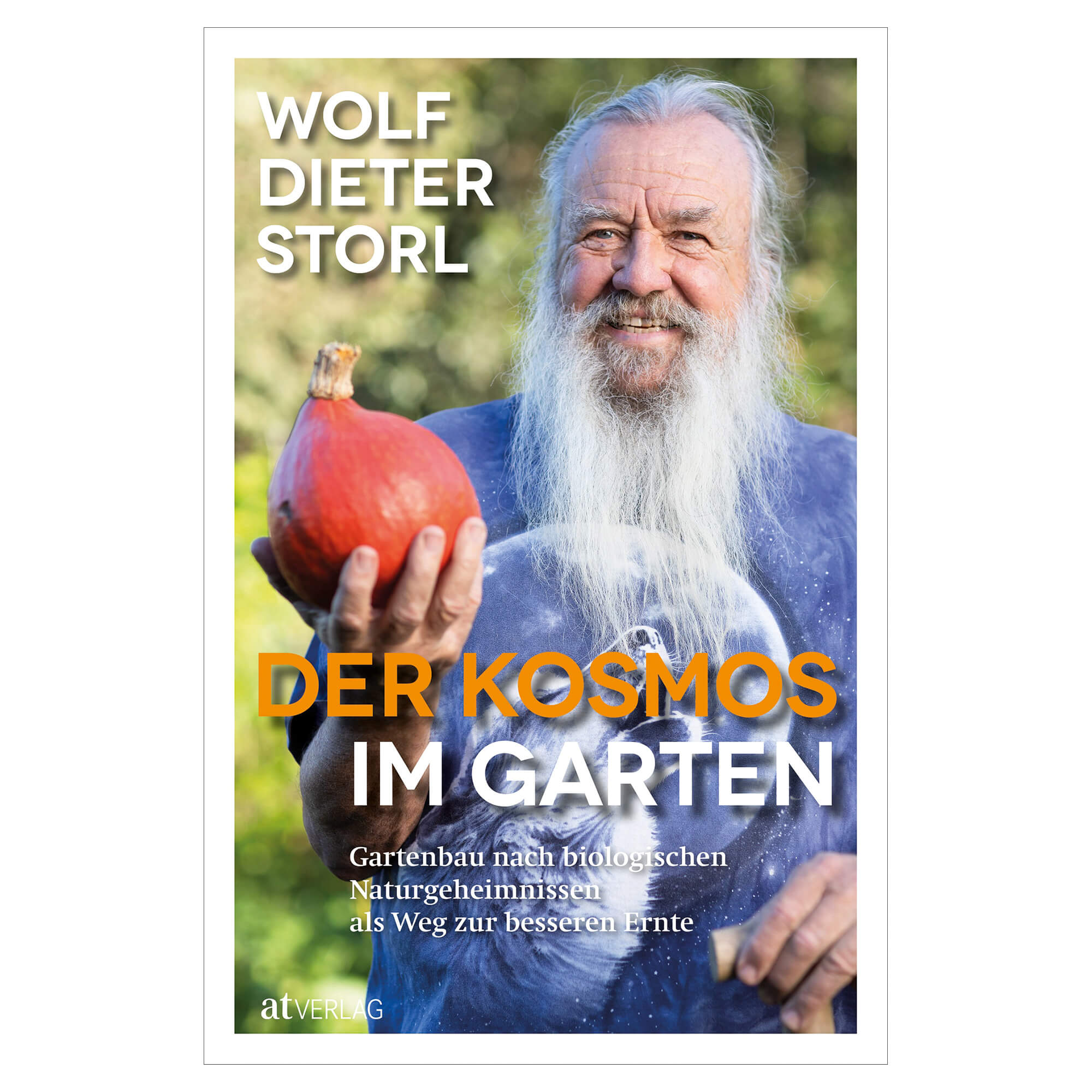 Der Kosmos im Garten