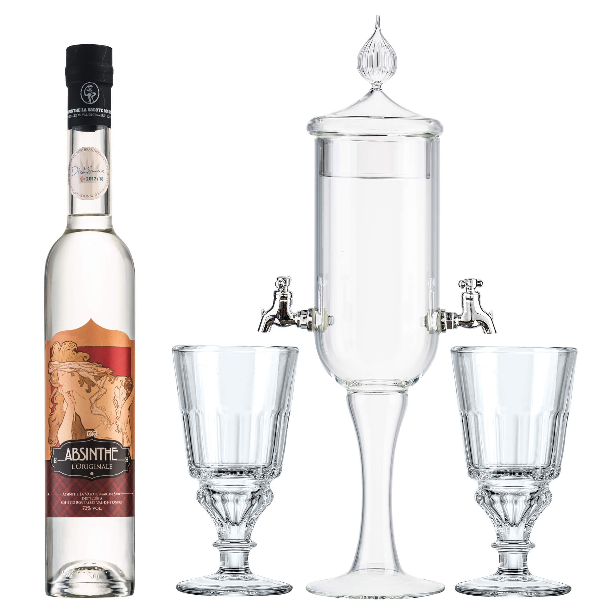 Absinthe Paket Royal