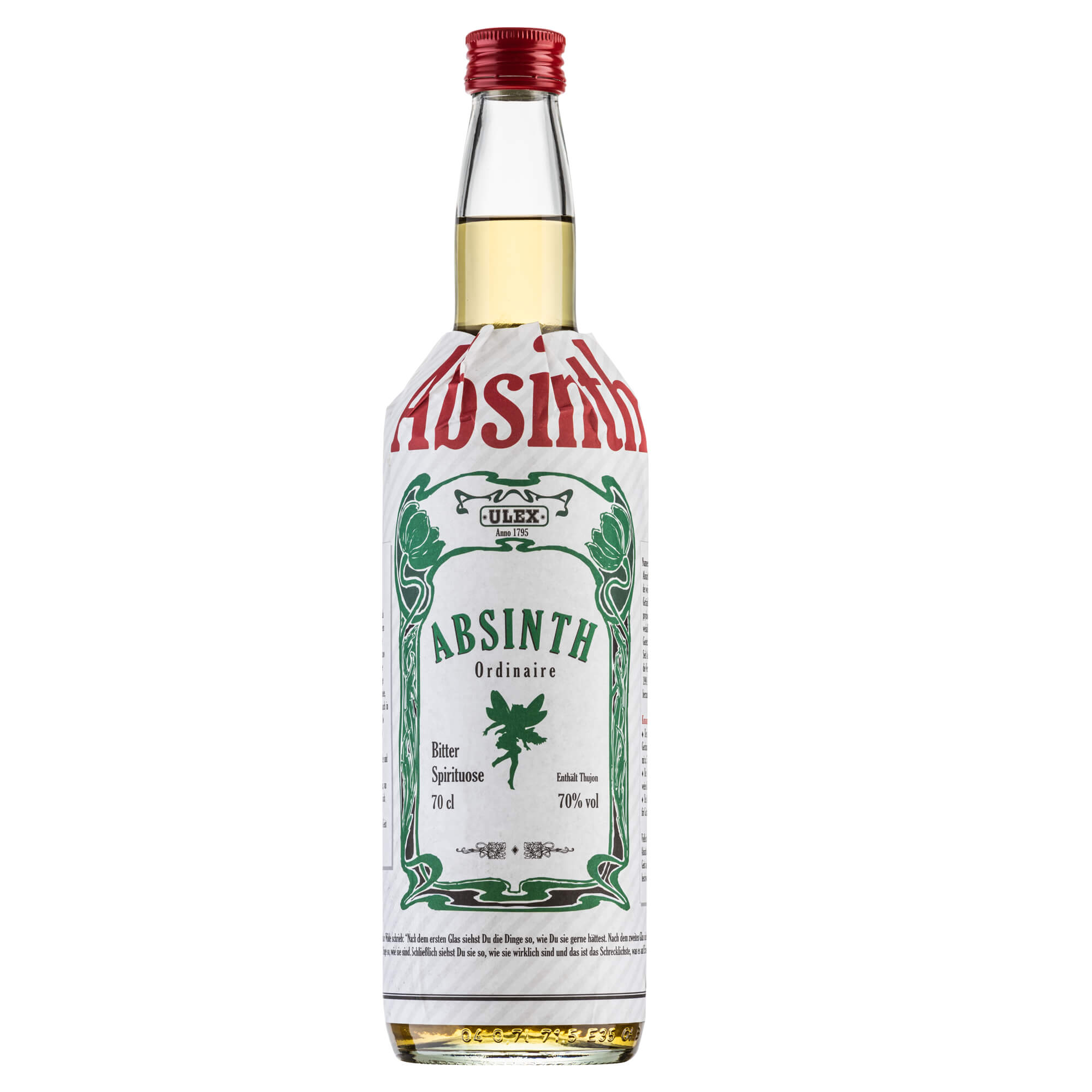 Absinthe Ulex Ordinaire