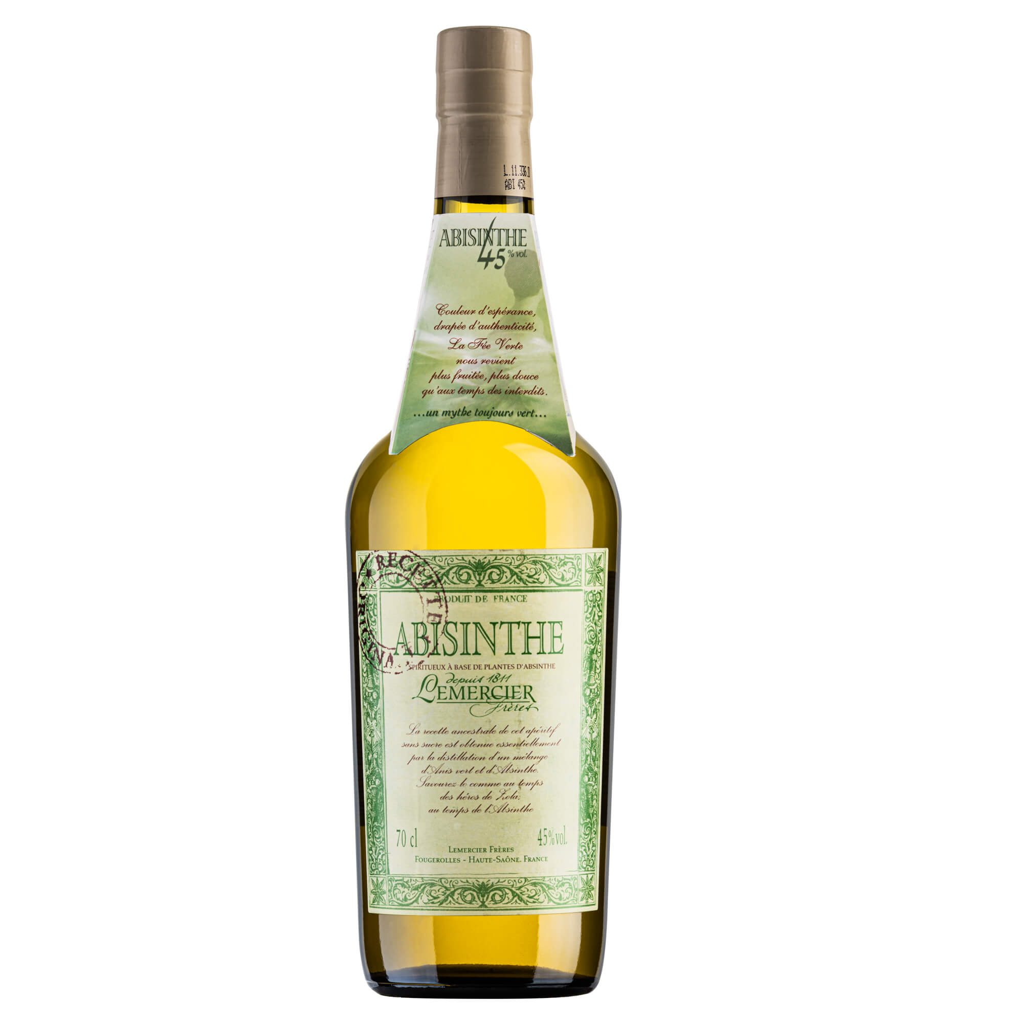 Absinthe Abisinthe 45