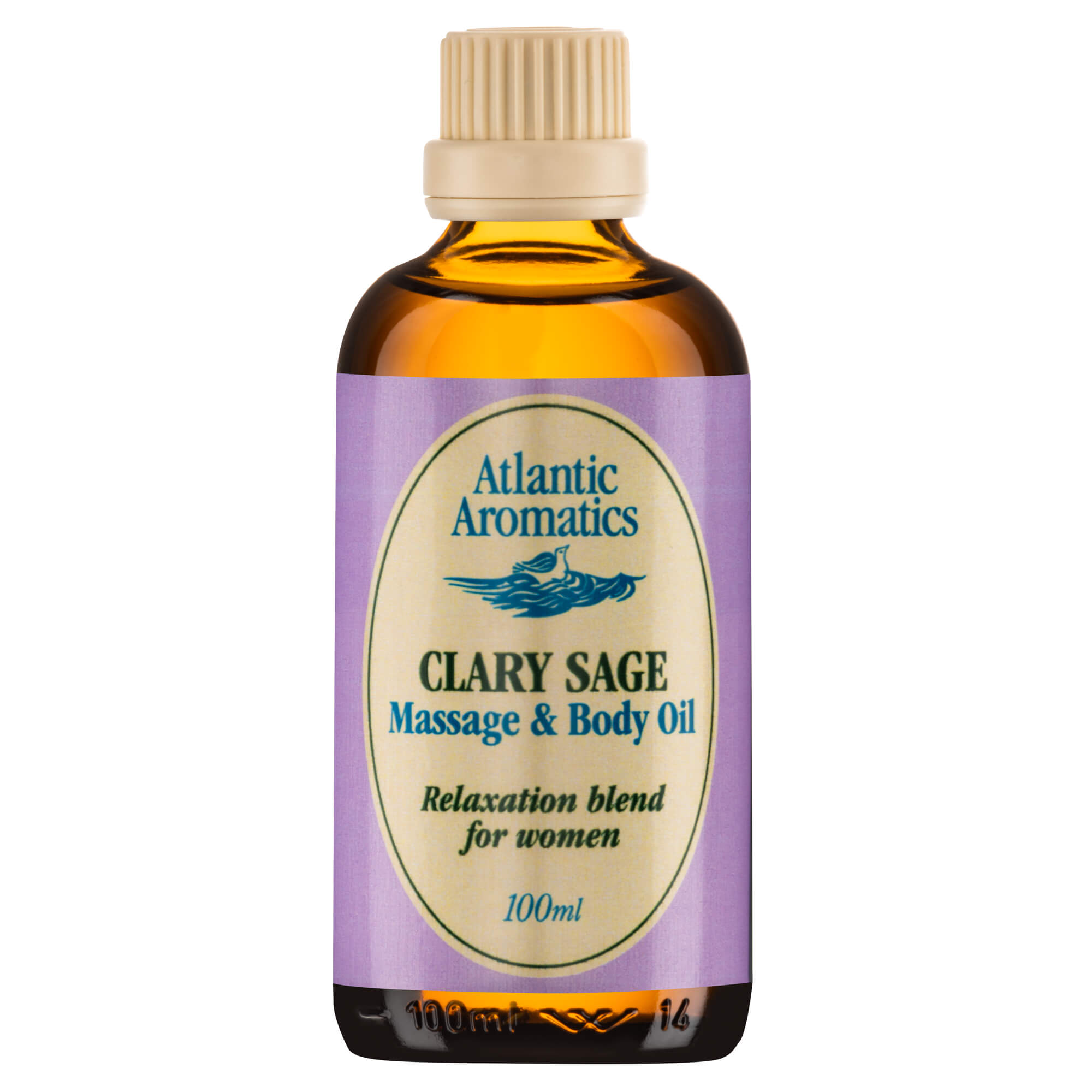 Clary Sage Massage Blend