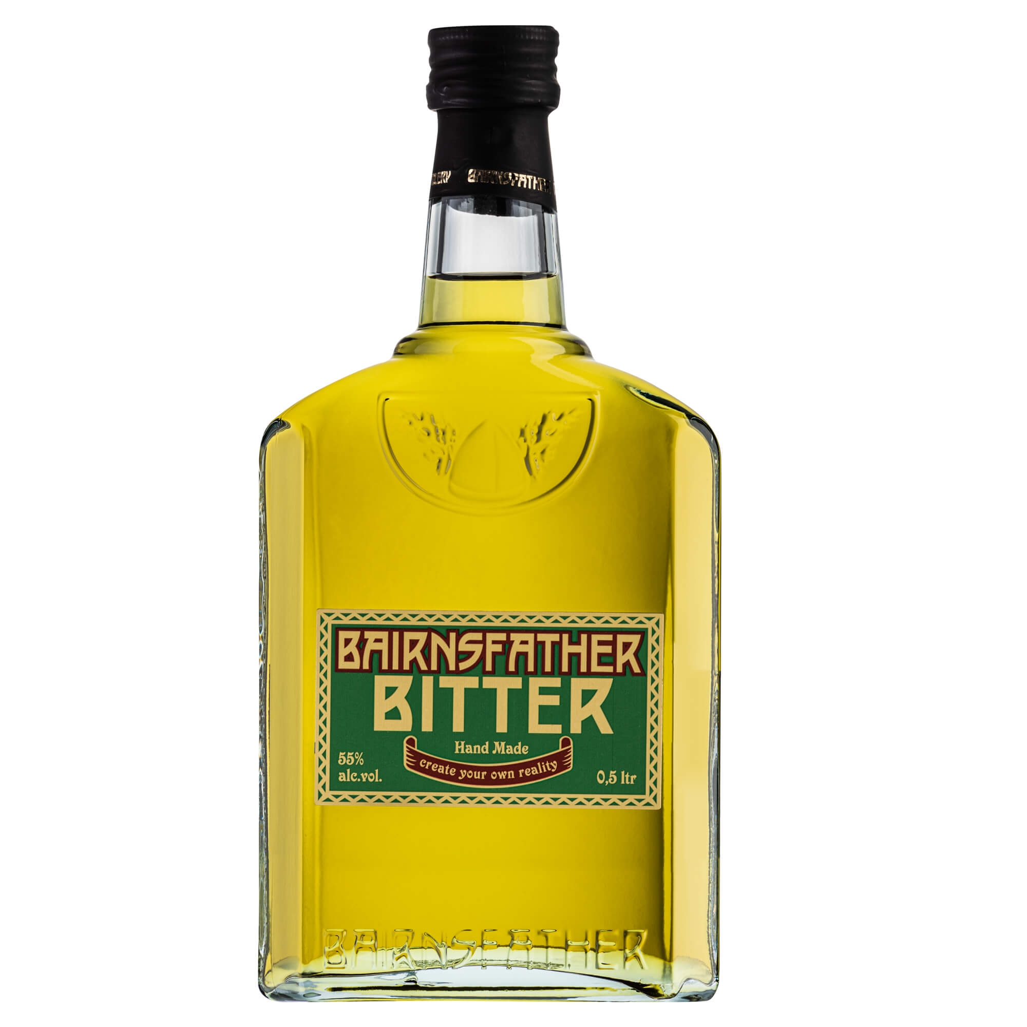 Bairnsfather Bitter 55