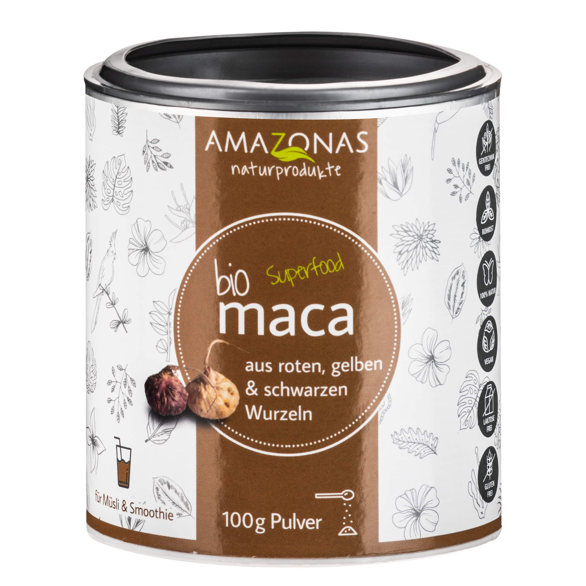 Maca Powder, organic