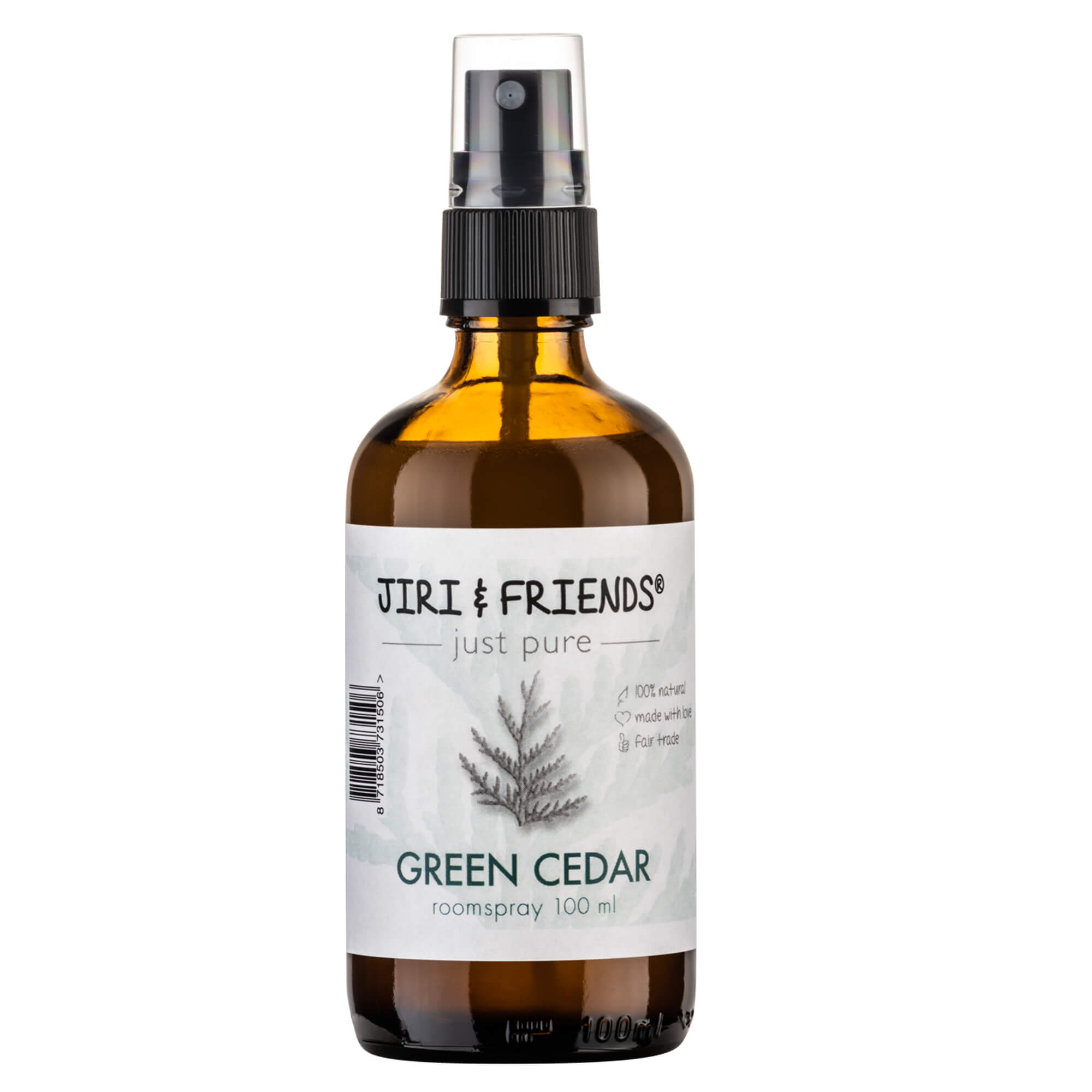 Green Cedar Spray