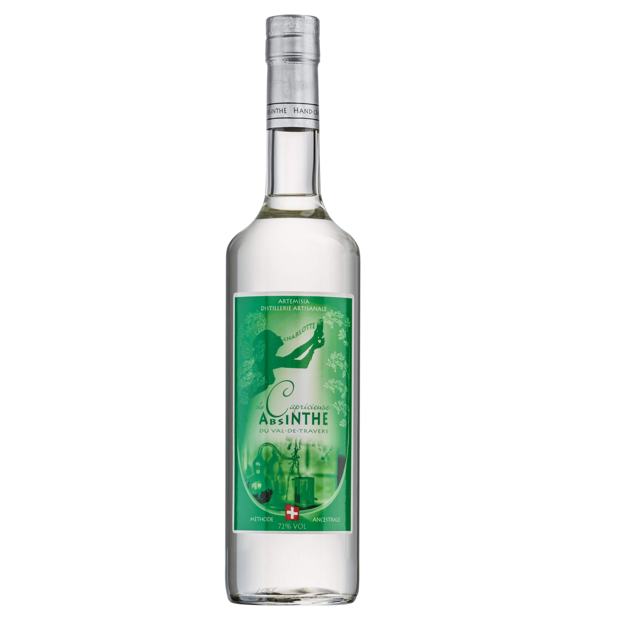 Absinthe Charlotte La Capricieuse