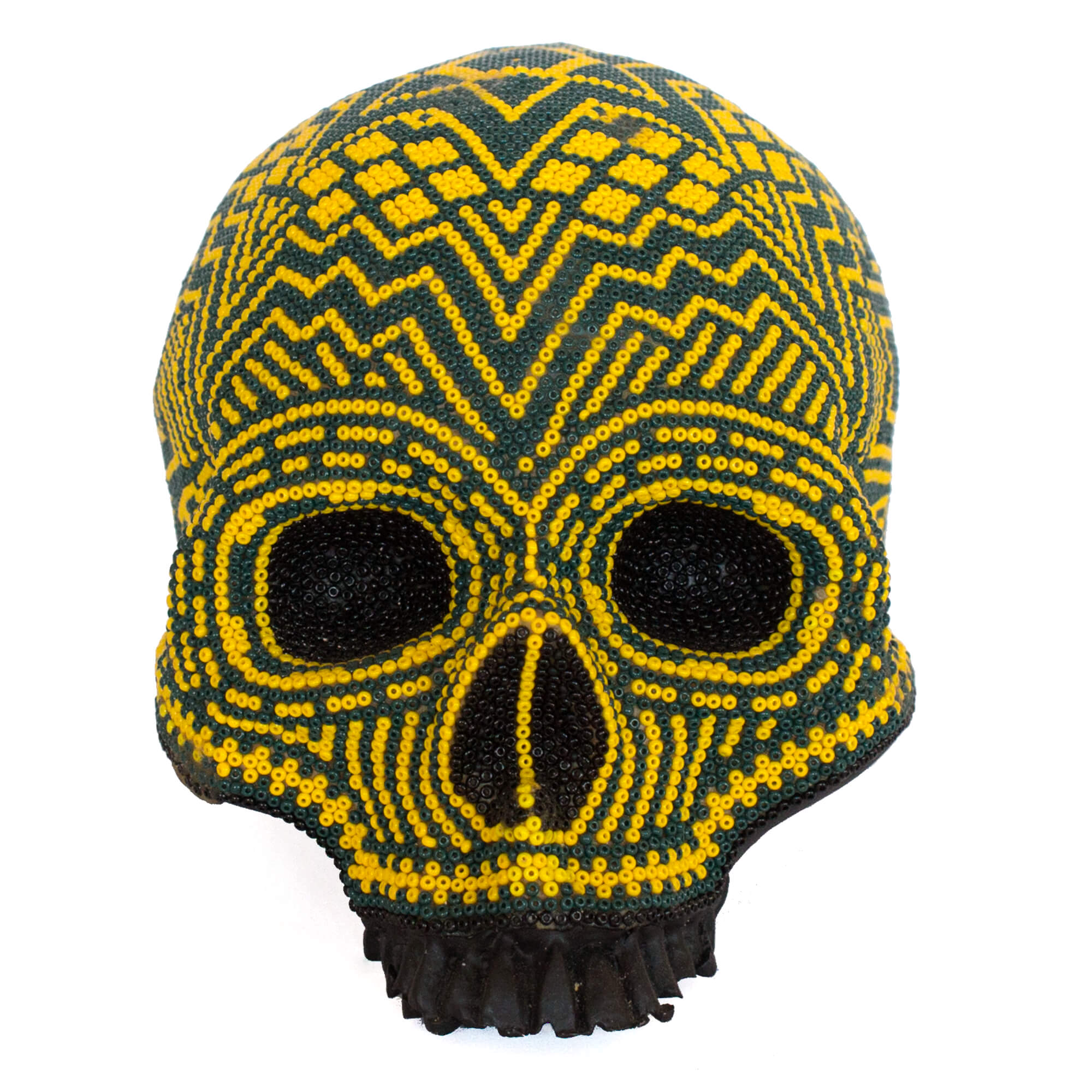 Huichol Totenkopf