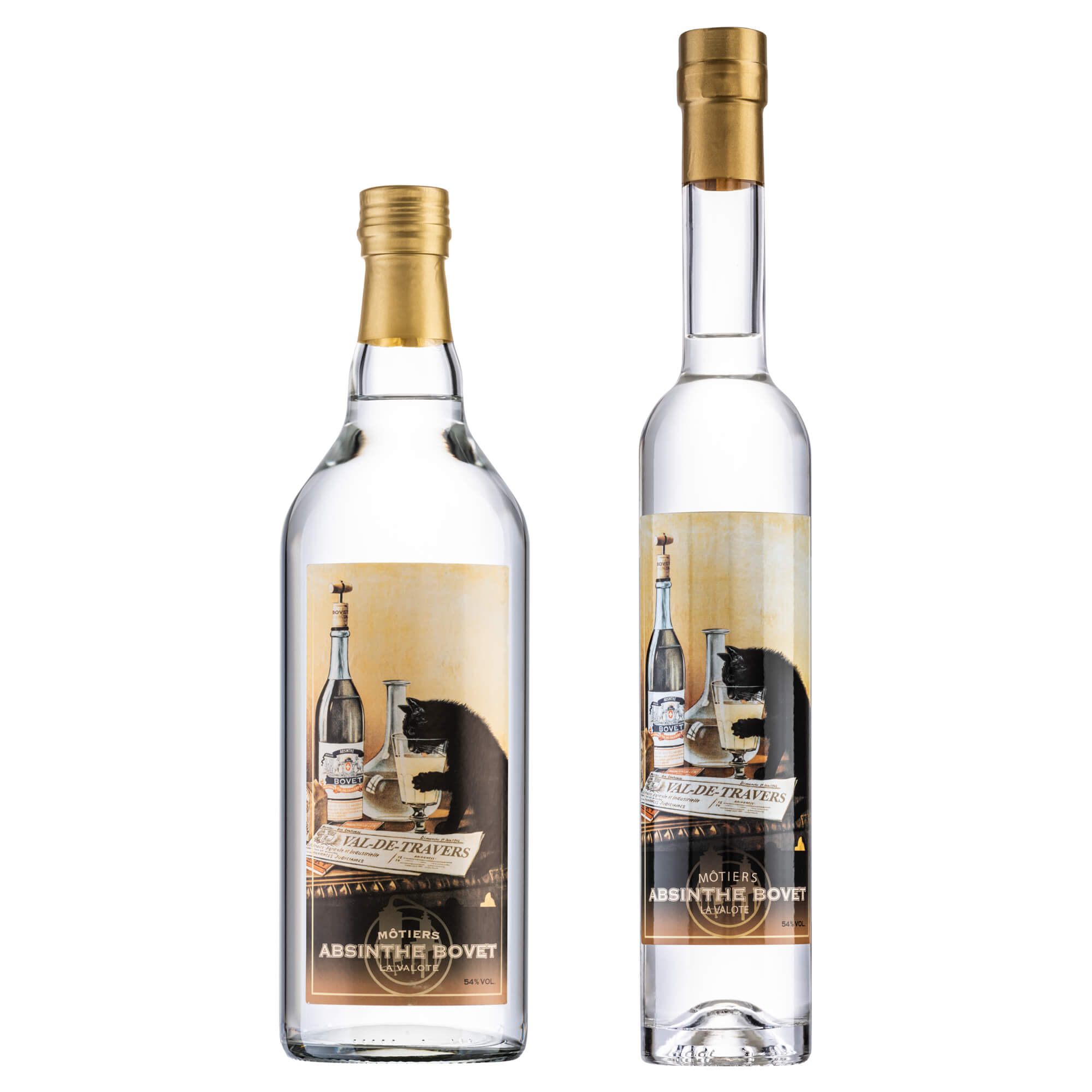 Absinthe La Valote Willy Bovet