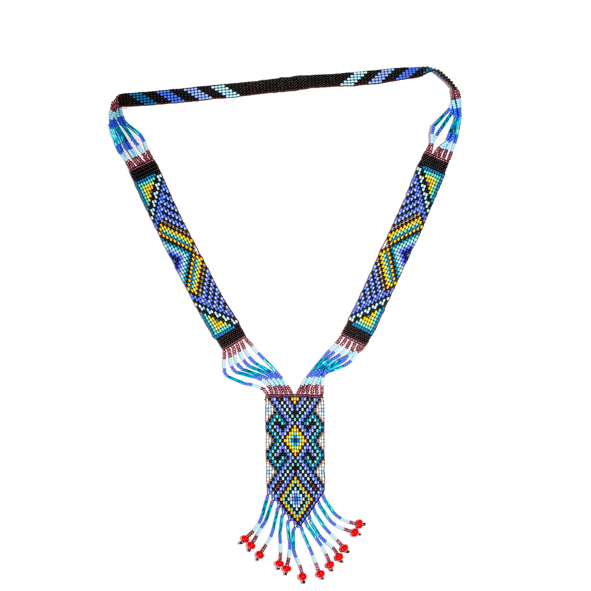 Camentsa Ayahuasca necklace medium