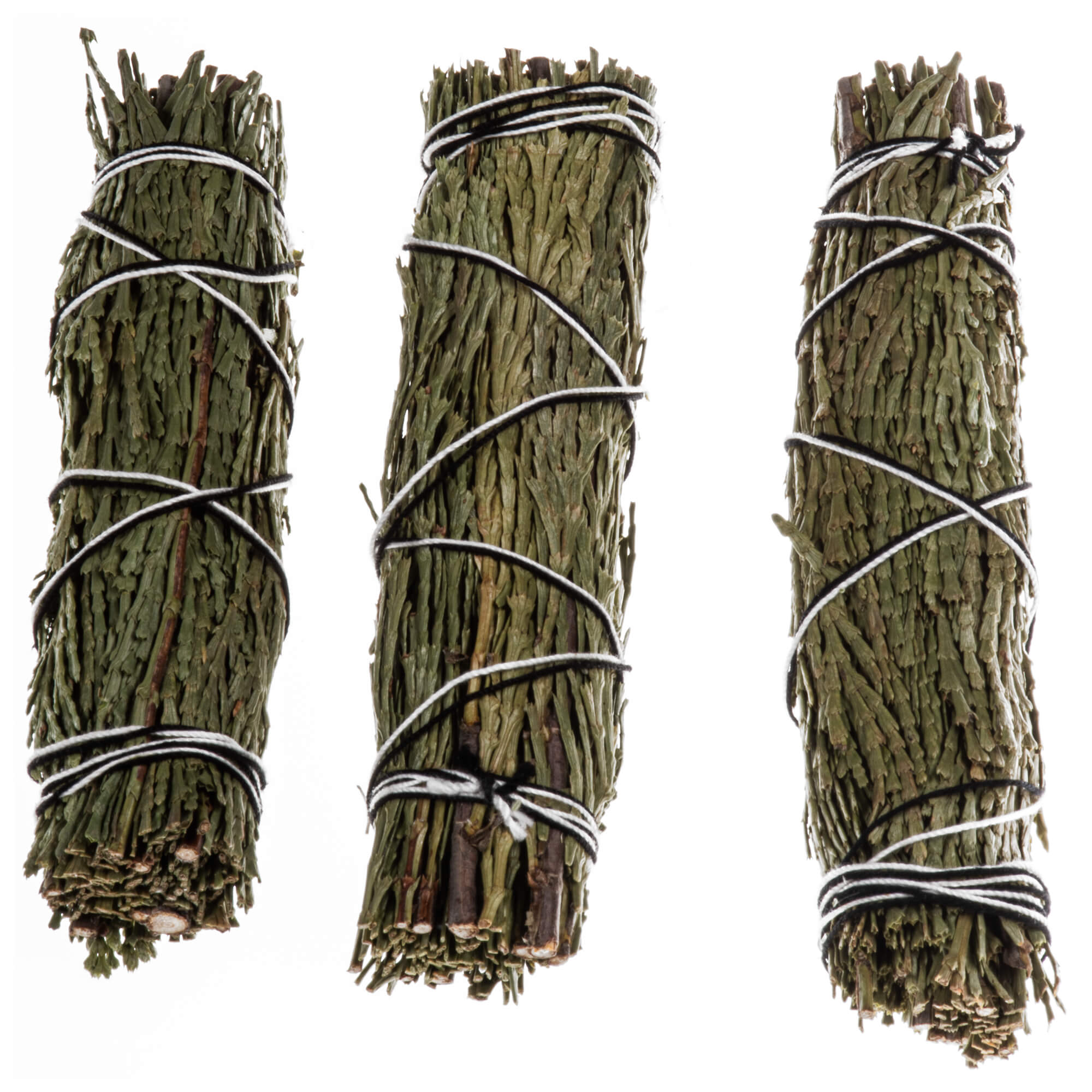 Cedar 3 Mini Smudge Sticks