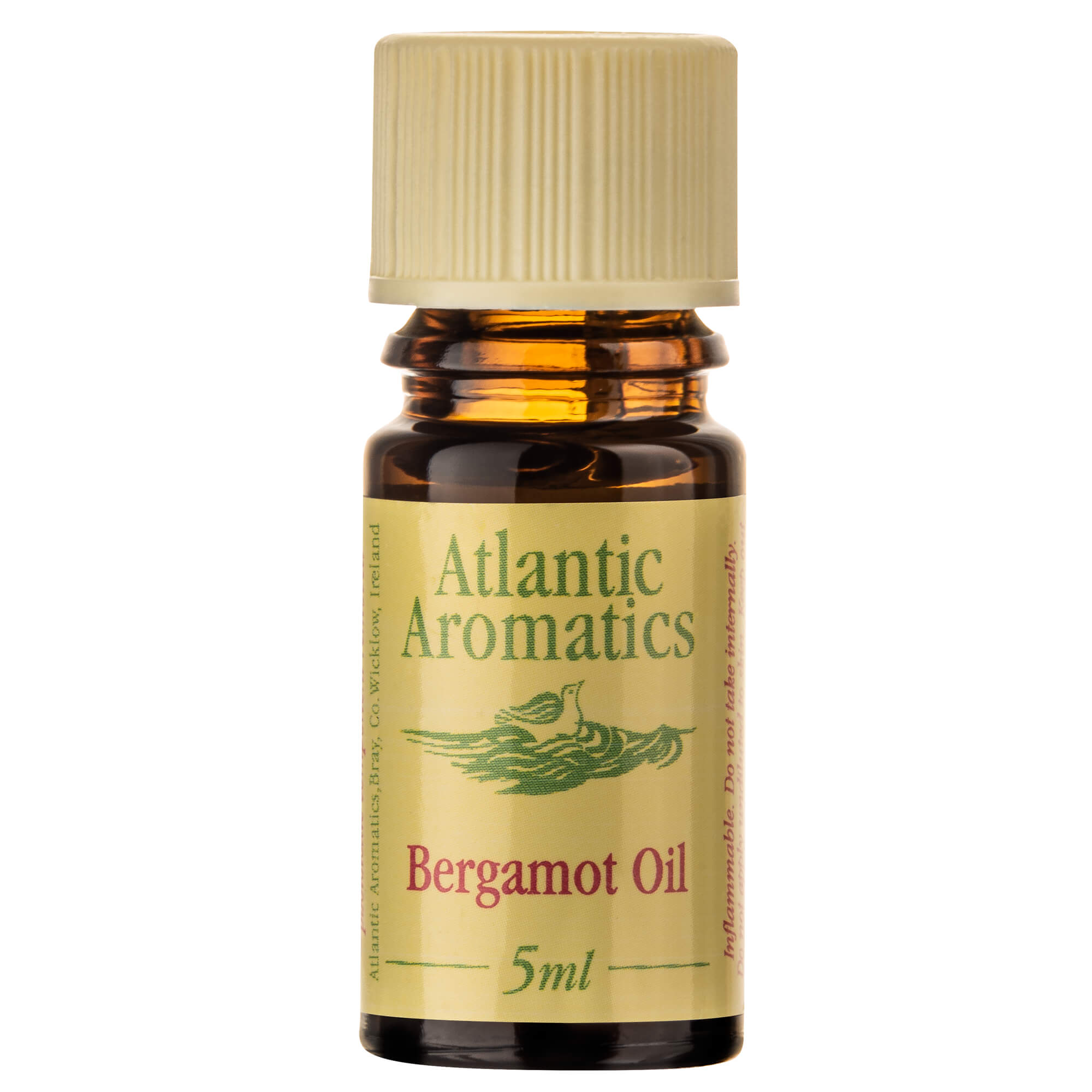 Bergamot Essential Oil, Organic