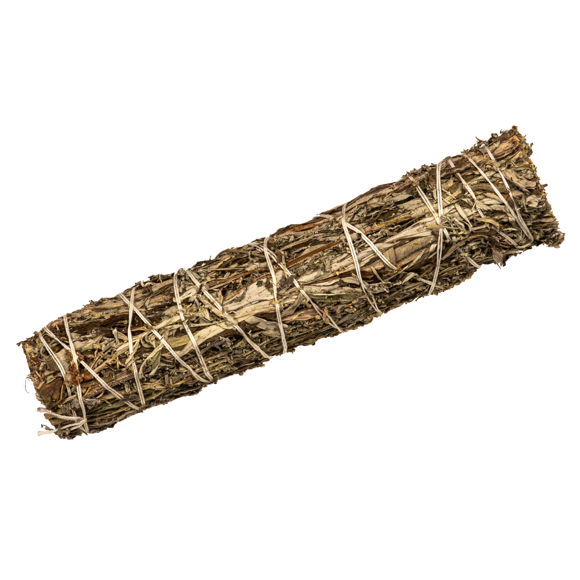 Mugwort Smudge Stick