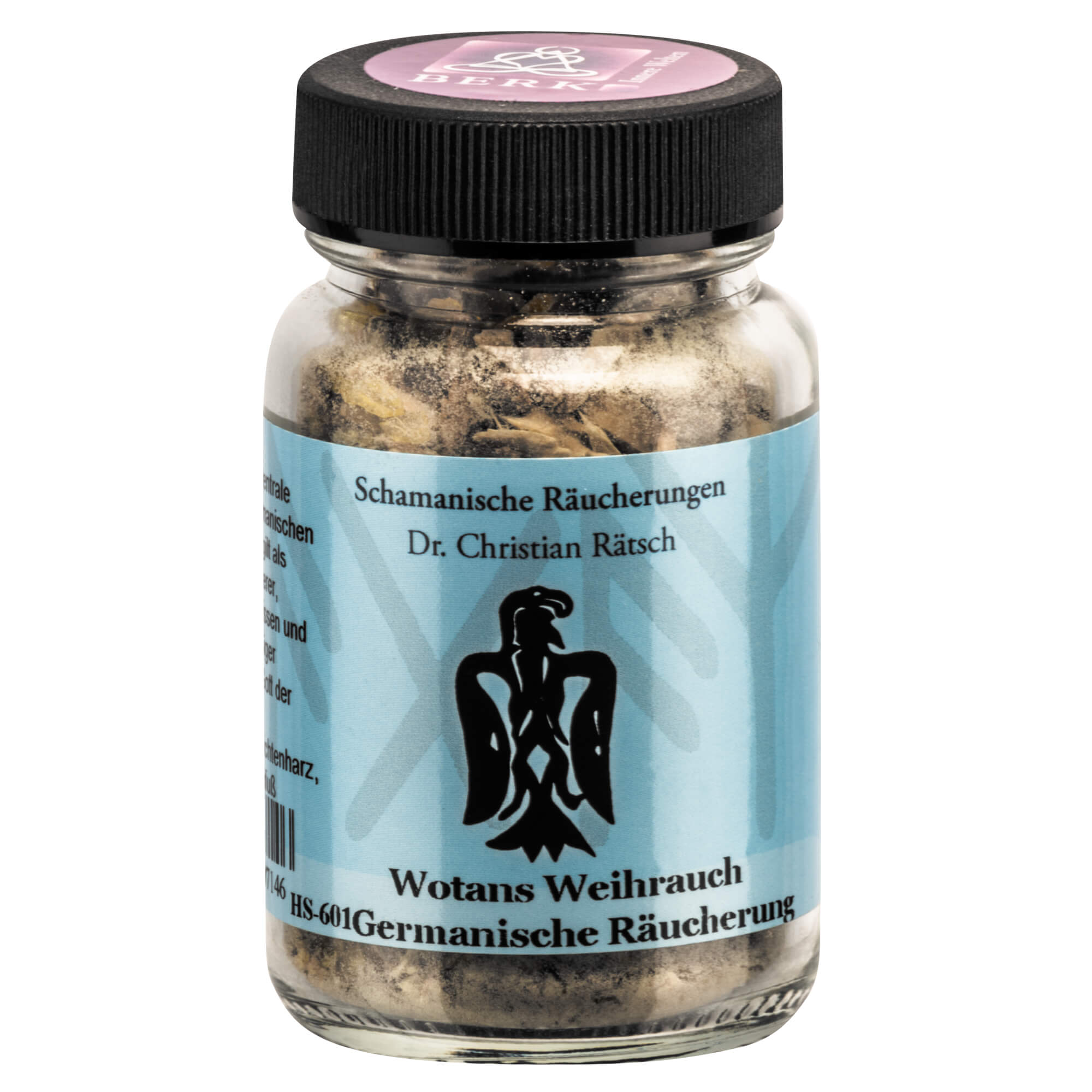 Wotan’s frankincense