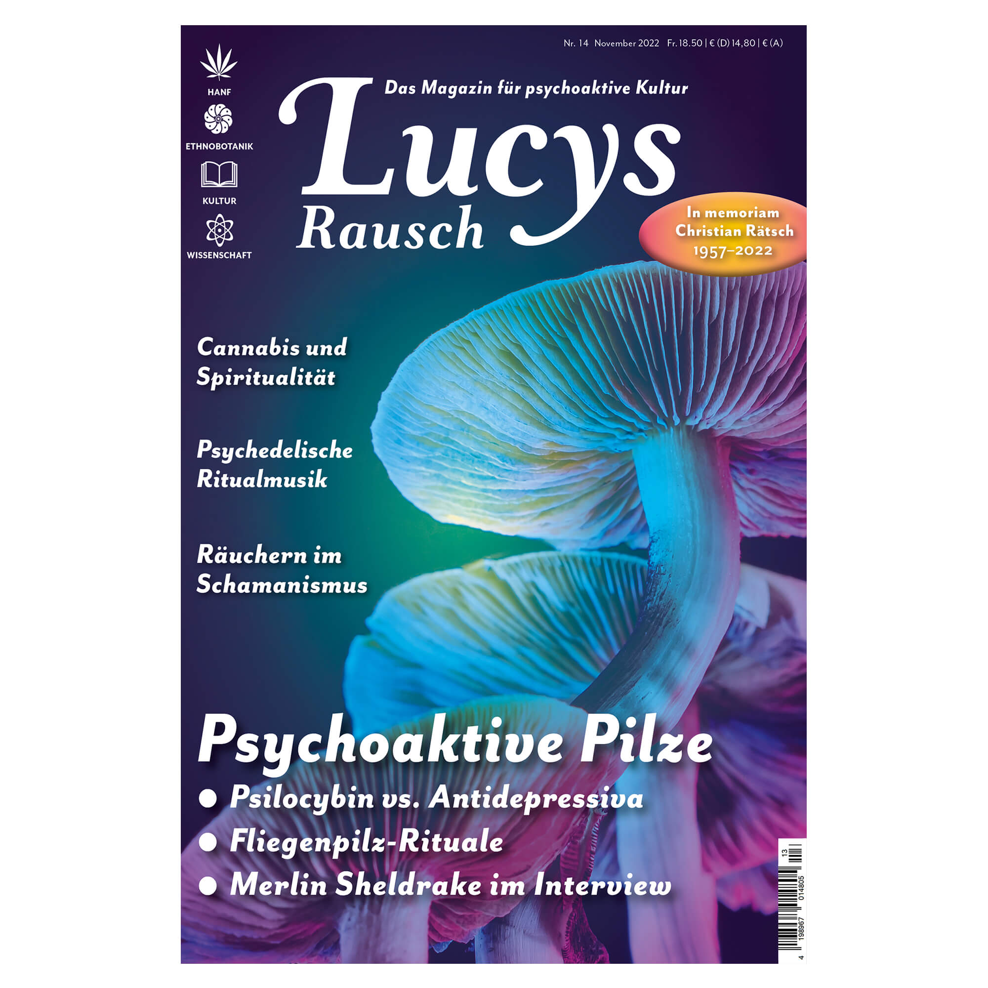 Lucys Rausch