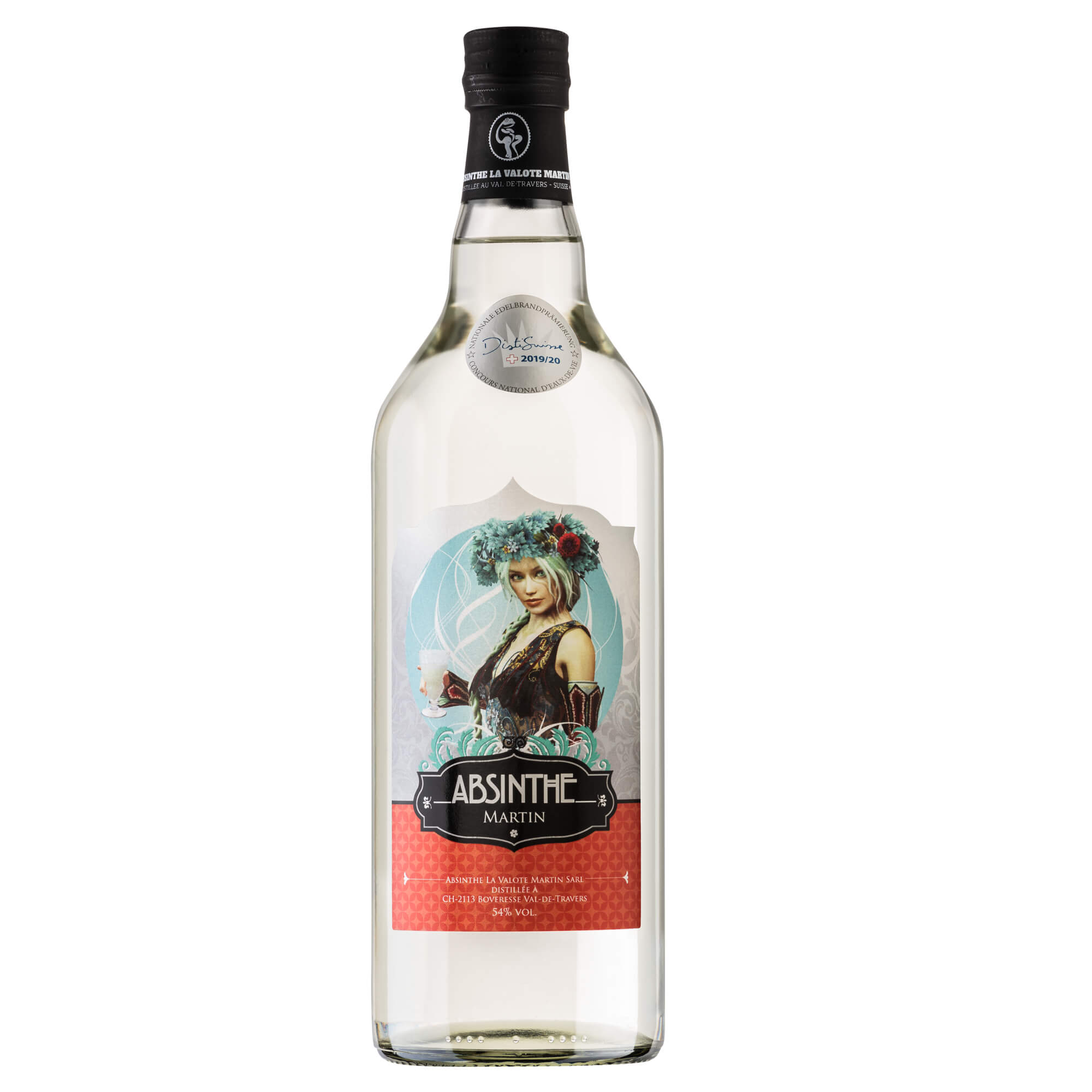 Absinthe La Valote - Francis Martin