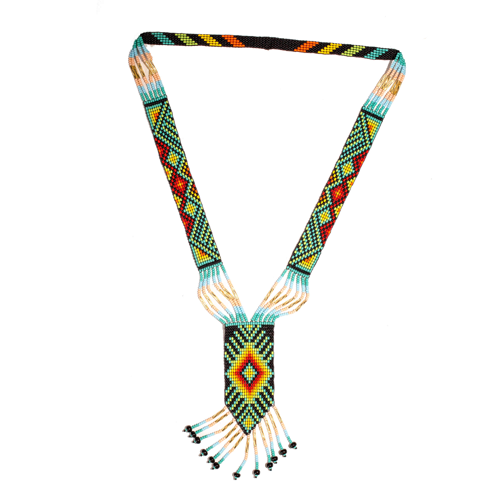 Camentsa Ayahuasca necklace medium