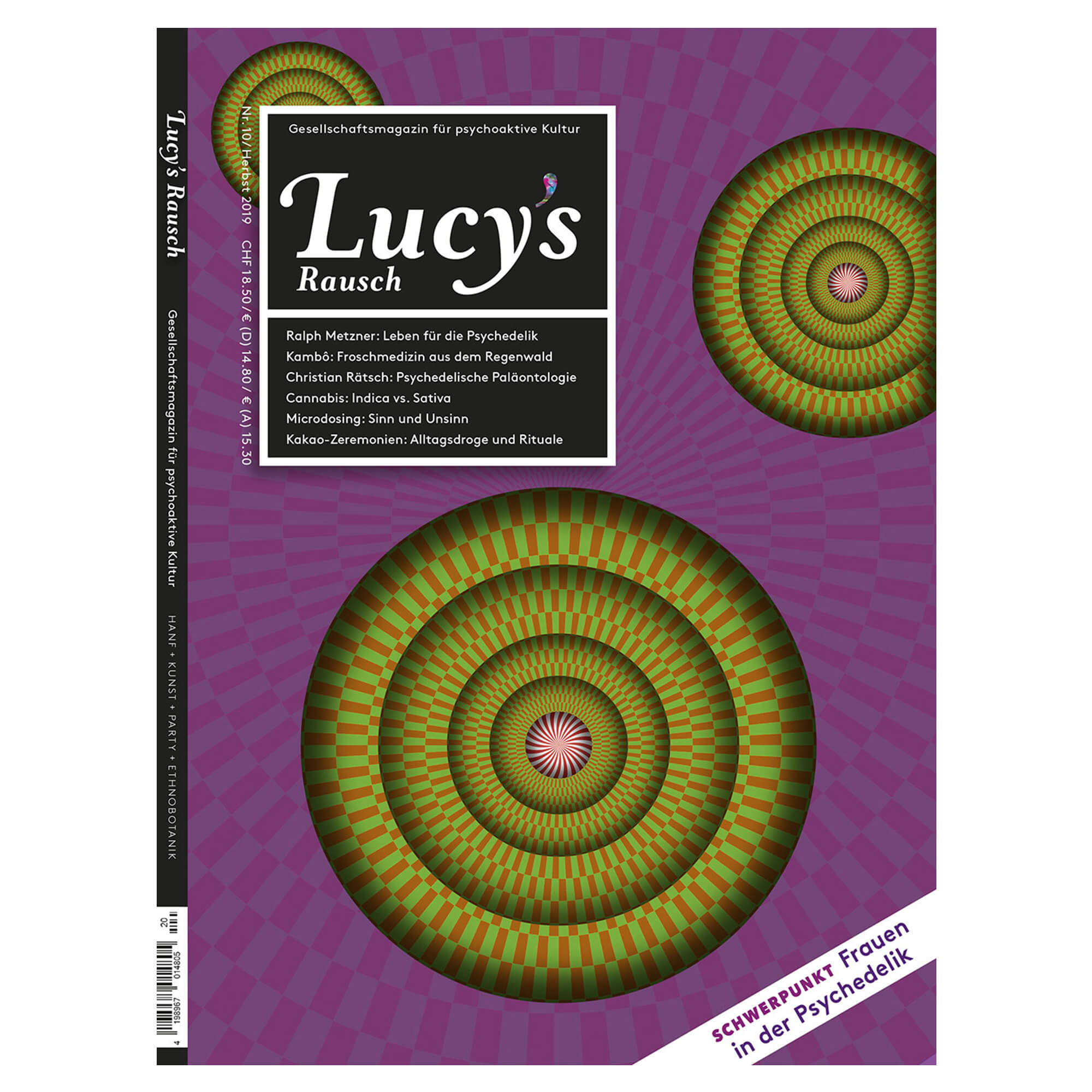 Lucys Rausch