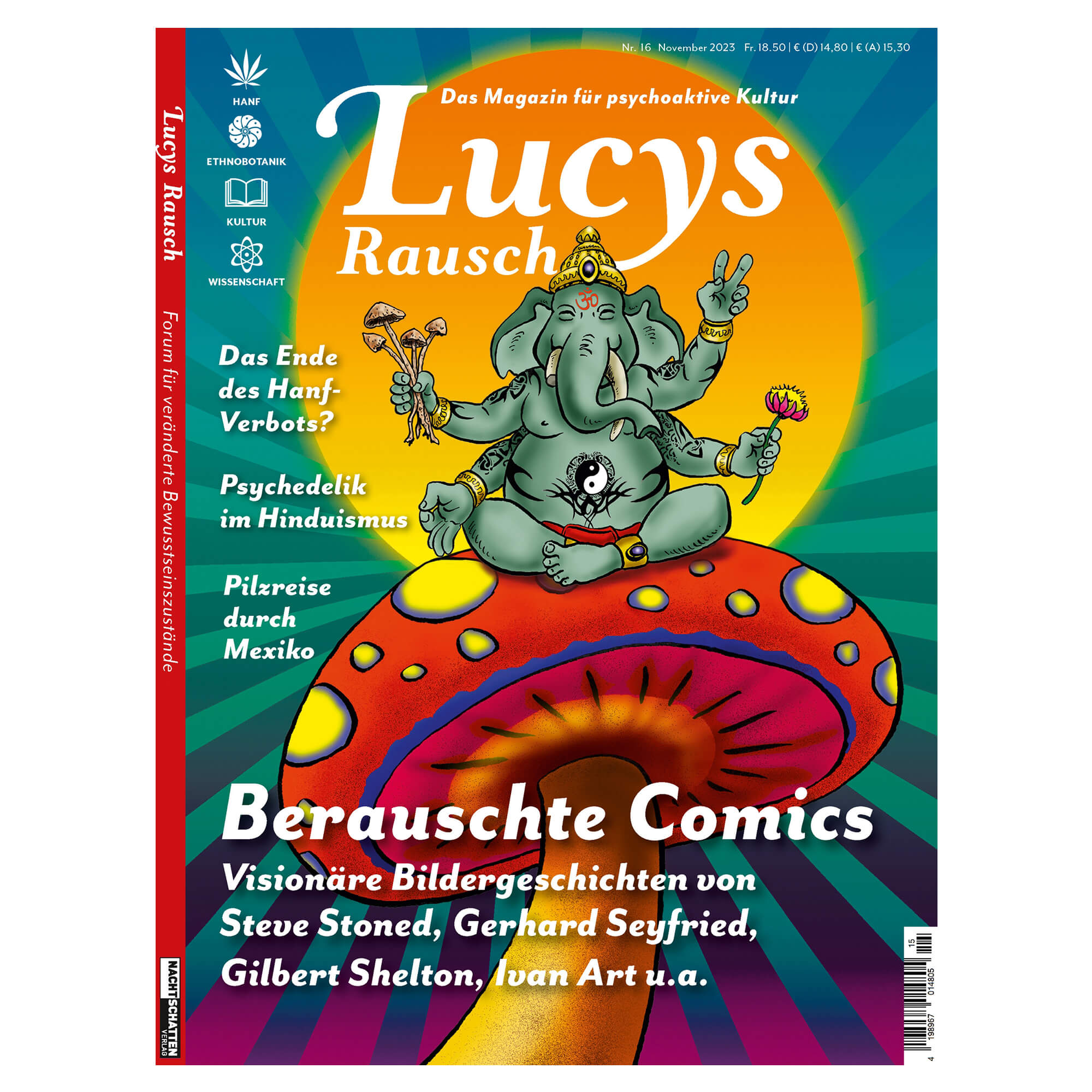 Lucys Rausch