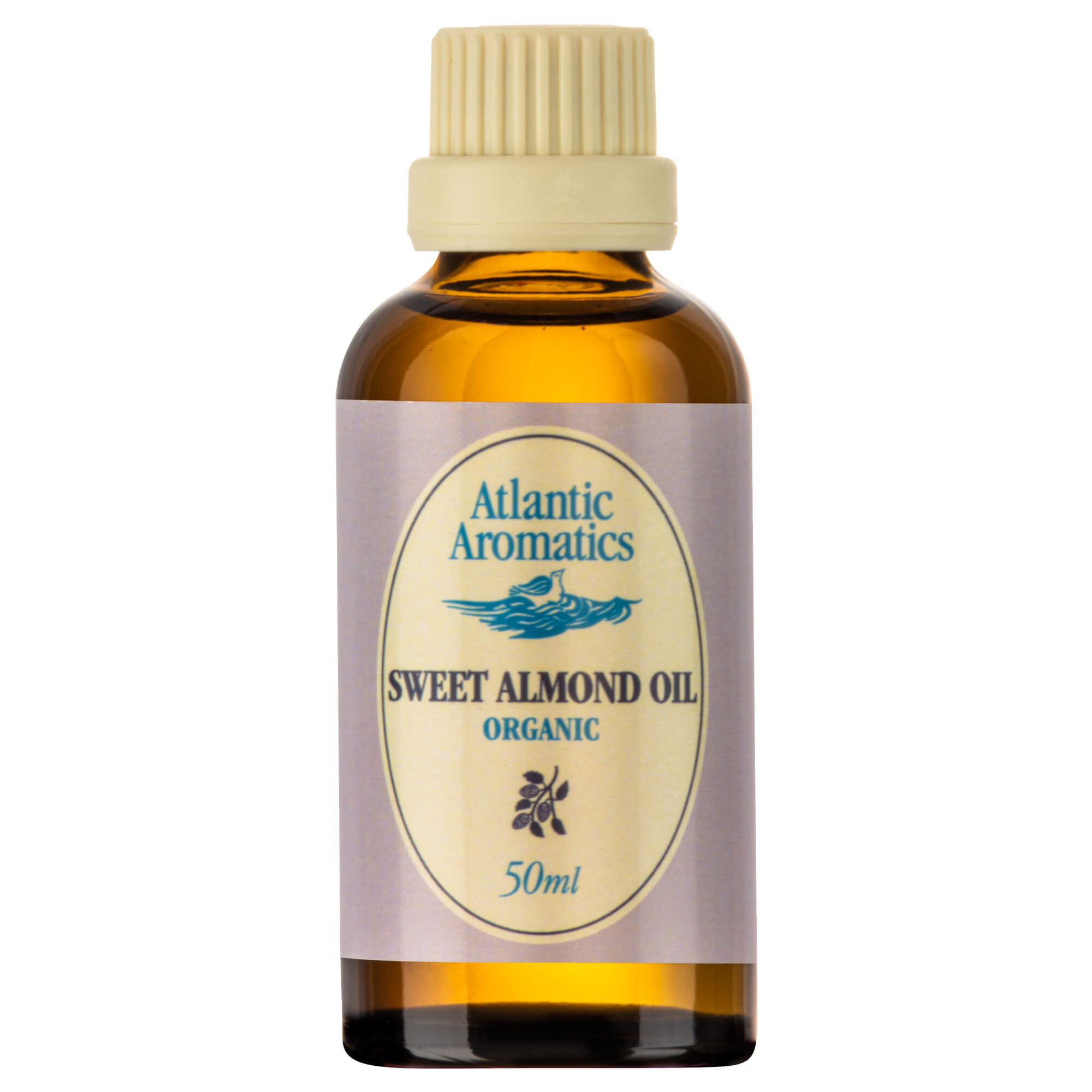 Sweet Almond Oil, organic