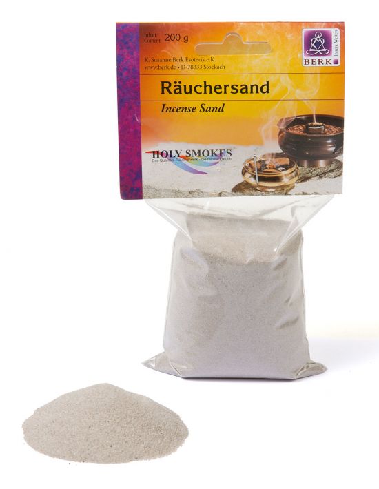 Räuchersand